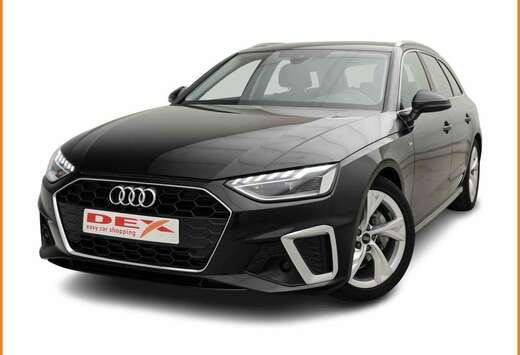 Audi 40TFSI Avant S-Line S-Tronic | Matrix LED | GPS  ...