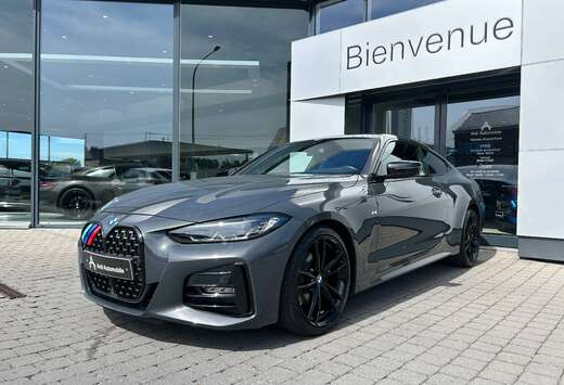BMW Coupé 420iAS PACK M *GARANTIE*CARPLAY*LED*CAMERA ...