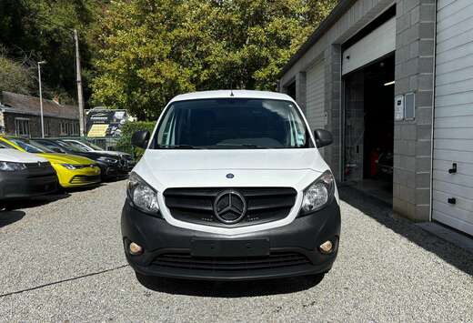 Mercedes-Benz Citan 1.5 CDI A2 Perfect Tool - GARANTI ...
