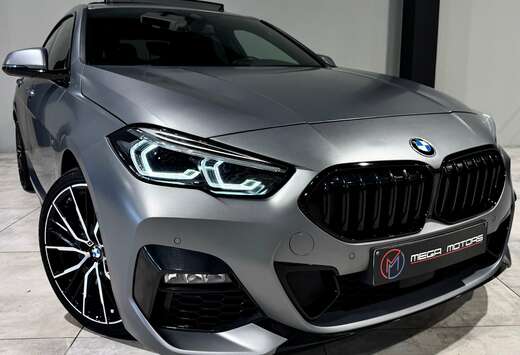 BMW iA 136CV PACK M\