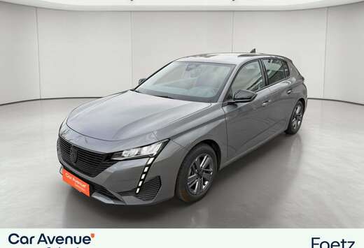 Peugeot 1.2 PureTech 130ch S\\u0026S Active Pack