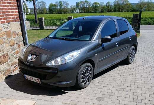 Peugeot 206  1.1i Generation
