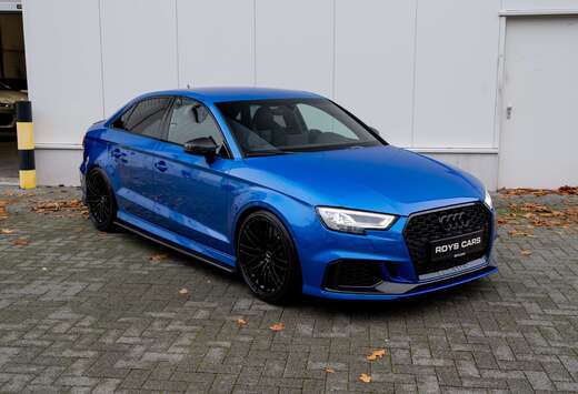 Audi RS3 Sportback DAZA/CARBON/B&O/RS SEATS/VIRTUAL C ...