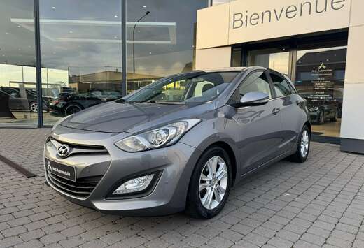 Hyundai i30 1.6 GDi *GARANTIE 12 MOIS*1er PROPRIETAIR ...