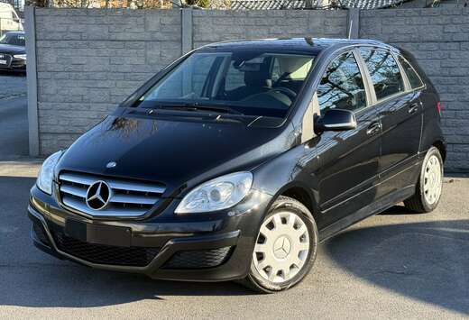 Mercedes-Benz CDI DPF AIRCO