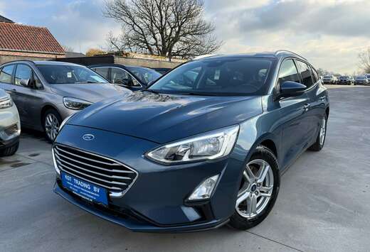 Ford 1.5 TDCI 120PK CLIPPER NAVIGATIE CARPLAY TREKHAA ...