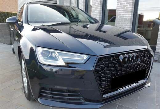 Audi A4 Avant g-tron 2.0 TFSI 123300km Nieuwstaat