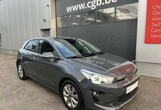 Kia 1.2 84pk RIO MORE