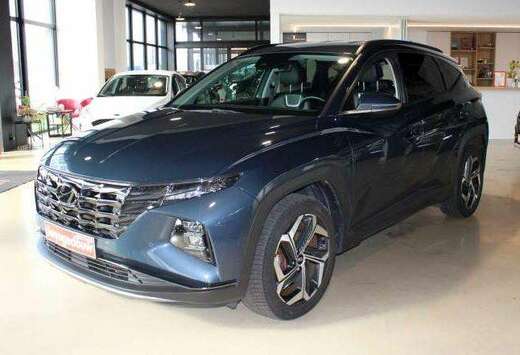 Hyundai Tucson PHEV 1.6 hybride,automaat,garantie