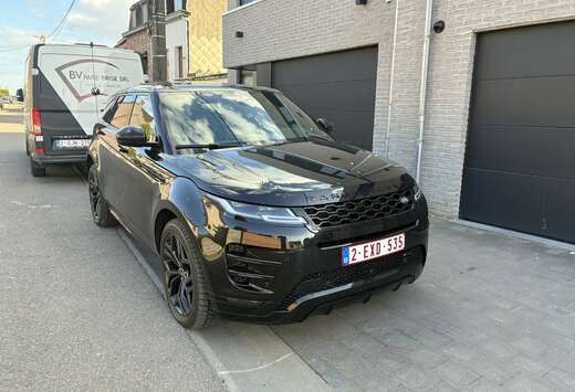 Land Rover 2.0 Turbo MHEV 4WD P300 R-Dynamic