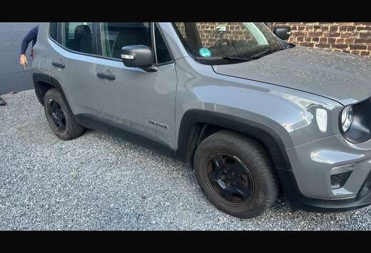 Jeep Jantes Ete 19 Pouces