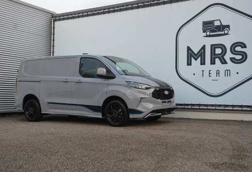 Ford Ford Transit Custom- SPORT- L1- Automaat- Camera ...