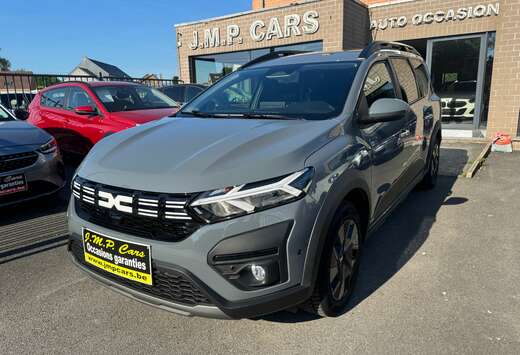 Dacia Hybride /essence