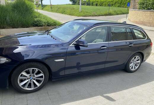 BMW Touring dA