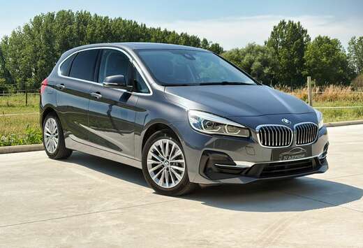 BMW Active Tourer PHEV 225xe * PANO * LEDER * HARMAN  ...