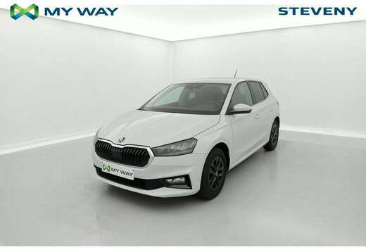 Skoda Fabia 1.0 TSI Selection