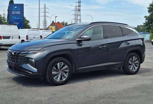 Hyundai 1.6i HEV Full-Hybrid 19000km