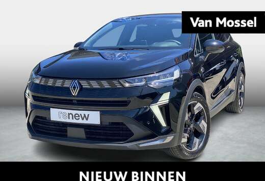 Renault Techno E-Tech full hybrid 145