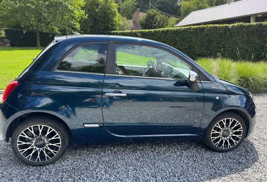Fiat 500 1.0i MHEV Dolcevita