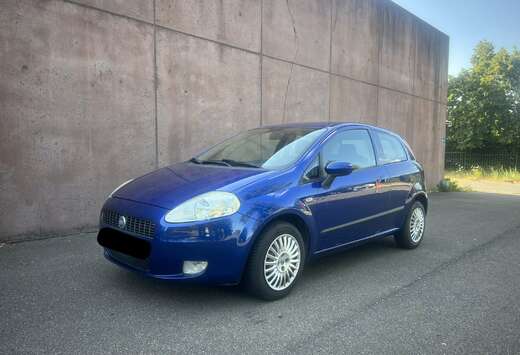 Fiat 1.4i 16v Sporting