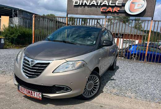 Lancia Ypsilon 0.9 TwinAir Platinium Boite automatiqu ...