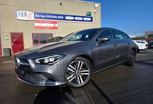 Mercedes-Benz CLA 180 Business Solution Essential