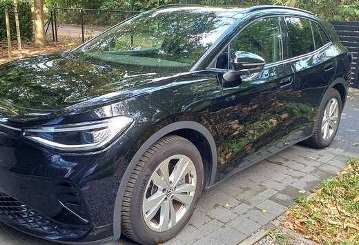 Volkswagen ID.4 77 kWh 4Motion GTX
