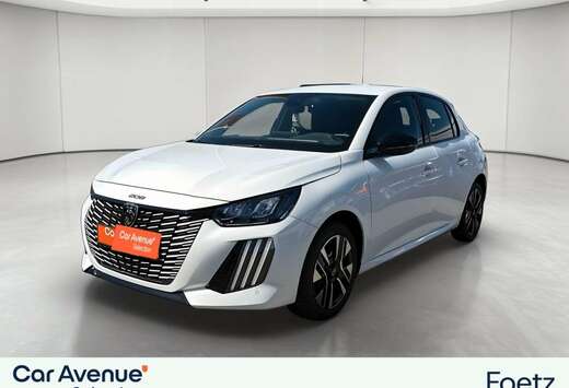 Peugeot 1.2 Hybrid 100ch Allure e-DCS6