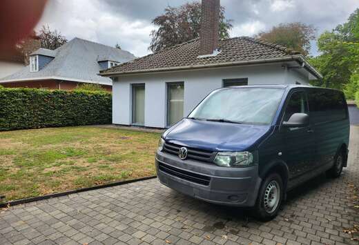 Volkswagen 2.0 CR TDI ***140 Pk***