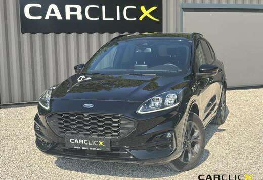 Ford ST-Line X plugin Hybrid