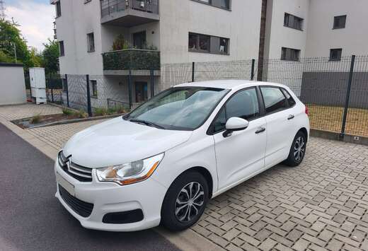 Citroen C4 1.6 HDi Business (Fleet)