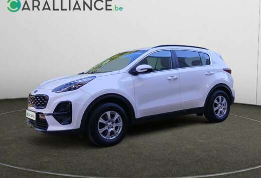 Kia Black Edition  1.6 CRDI |Navi|Caméra|ClimAuto| C ...