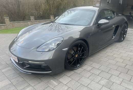 Porsche Cayman 2.0 Turbo Style Edition PDK