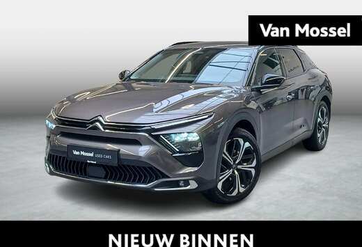 Citroen 1.2T 130pk AT8 Shine + Leder + Afn. Trekhaak