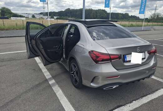 Mercedes-Benz e AMG-Line limousine