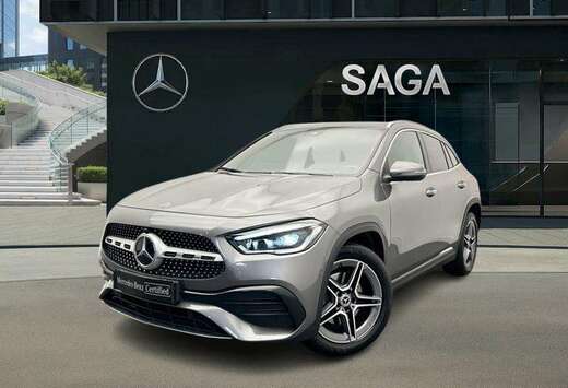 Mercedes-Benz e AMG Line