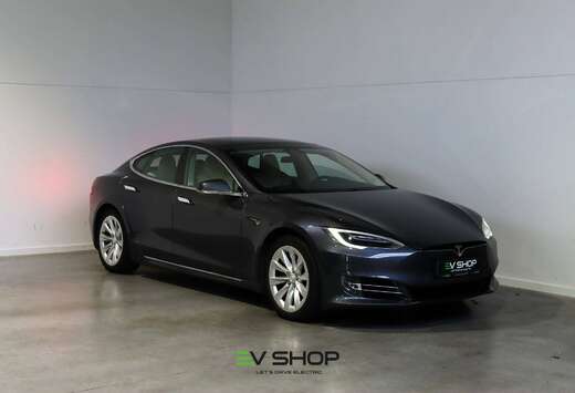 Tesla Model S 100 kWh Dual Motor