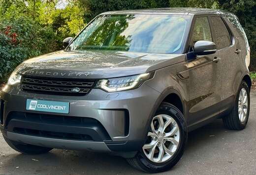 Land Rover TD4 HSE // 7 PLACES // AUTOMATIQUE // VOLA ...