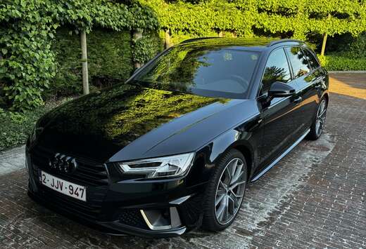 Audi Avant 2.0 TDi ultra Business Edition Sport S tro ...