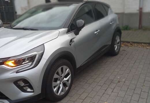 Renault Captur 1.5 Blue dCi Intens