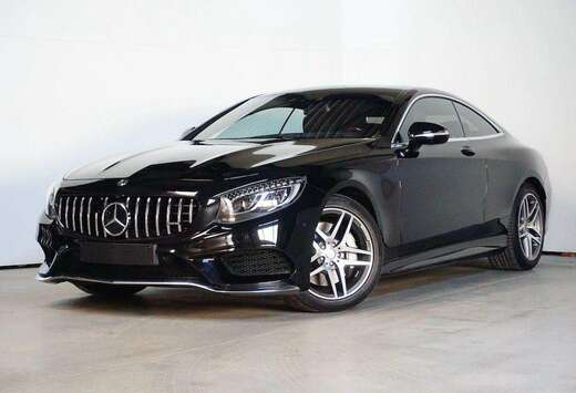 Mercedes-Benz Coupe-AMG - Full Optie