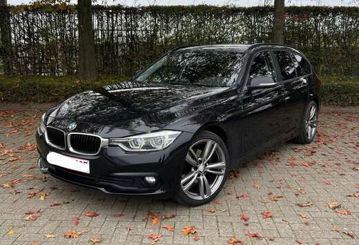 BMW 320d Touring Aut. Sport Line