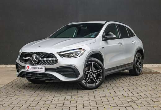 Mercedes-Benz e PHEV-AMG Line-Nightpack-Trekhaak