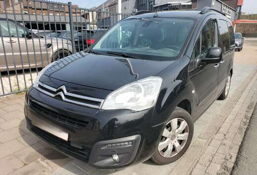 Citroen Berlingo 1.6 BlueHDi XTR