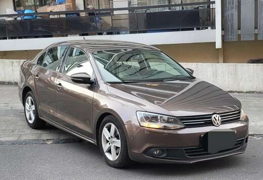 Volkswagen 1.6 CR TDi Comfortline