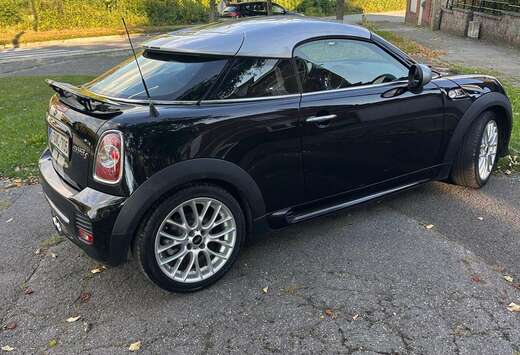 MINI Coupé 1.6