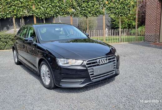 Audi 1.6 TDi ultra Attraction