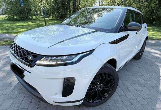 Land Rover Evoque 2.0 TD4 MHEV 4WD R-Dynamic