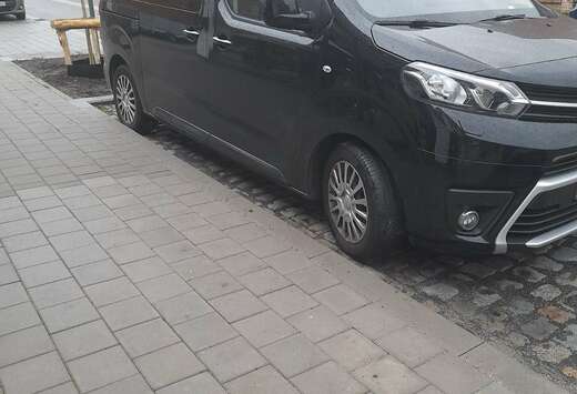 Toyota Proace 2,0-l-D-4D L1 Select