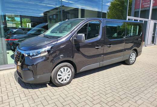 Nissan 2.0 dCi  Combi L2H1  2024  58.694km  8+1  Came ...